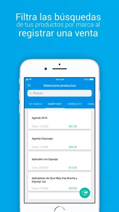 SIV administra tus ventas स्क्रीनशॉट