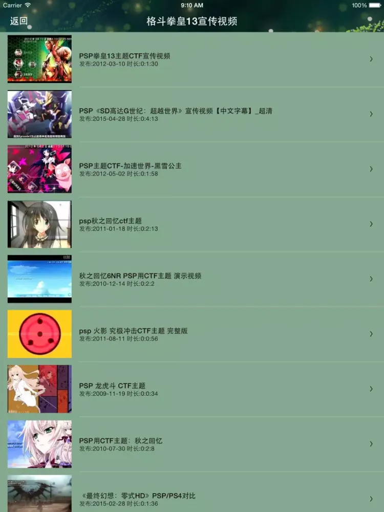 تصاویر 攻略For格斗拳皇13 iPad 