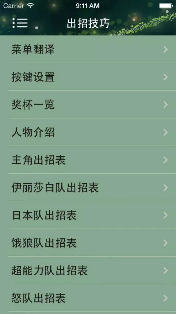 تصاویر 攻略For格斗拳皇13