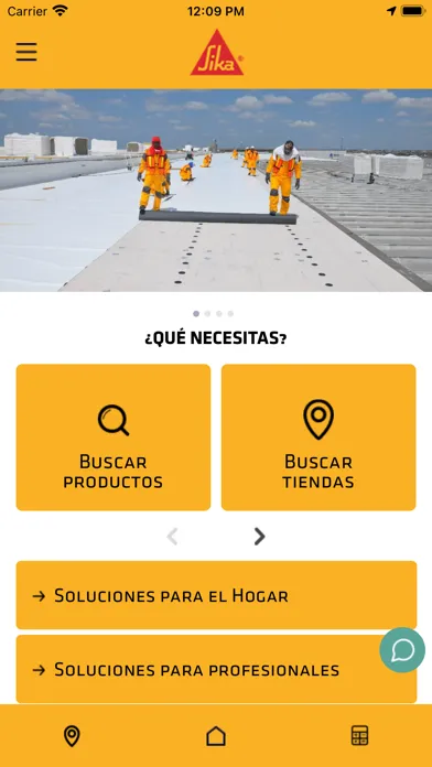 Sika® MX स्क्रीनशॉट