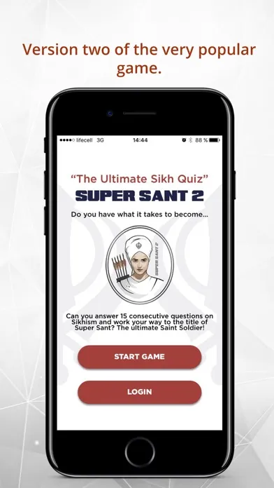SuperSant 2应用截图