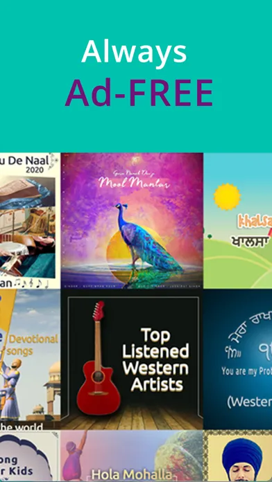 SikhNet Play سکرین شاٹس