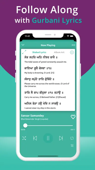 SikhNet Play سکرین شاٹس