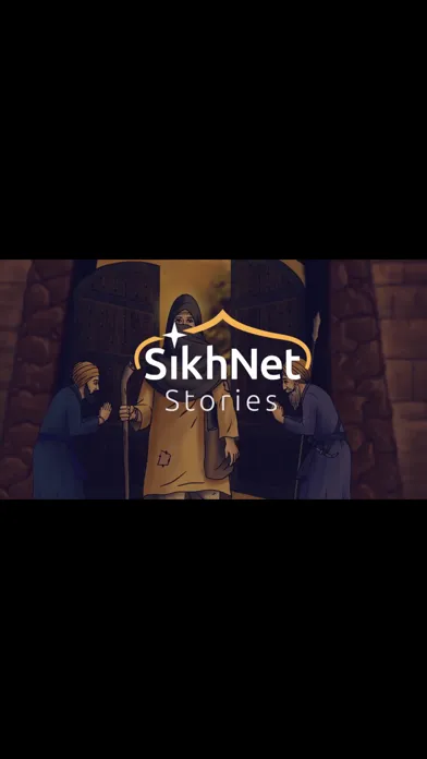 Capturas de pantalla de SikhNet Stories
