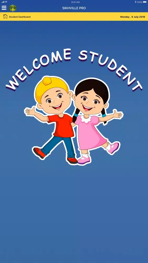 Ảnh chụp màn hình của Sikhville Pro Student