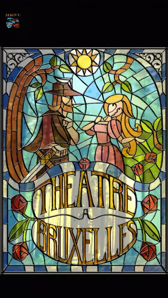 Capturas de tela do Théâtre à Bruxelles