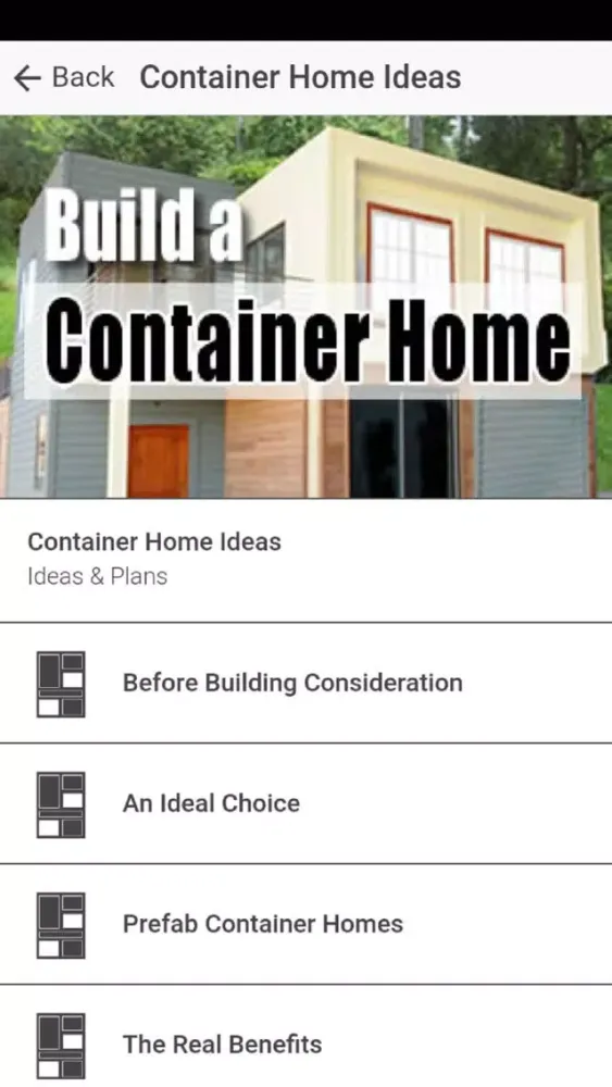 صور Shipping Container House Plans