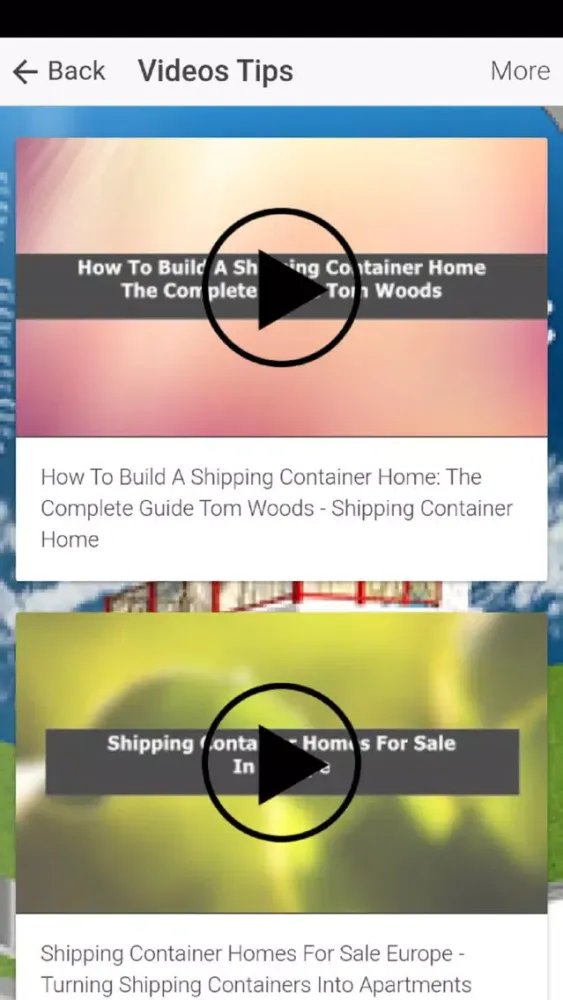 صور Shipping Container House Plans