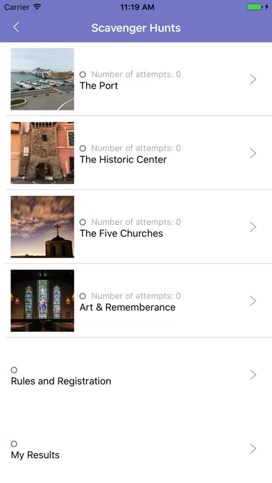 Visiting Civitavecchia應用截圖