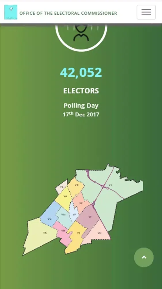 By Election 2017 स्क्रीनशॉट