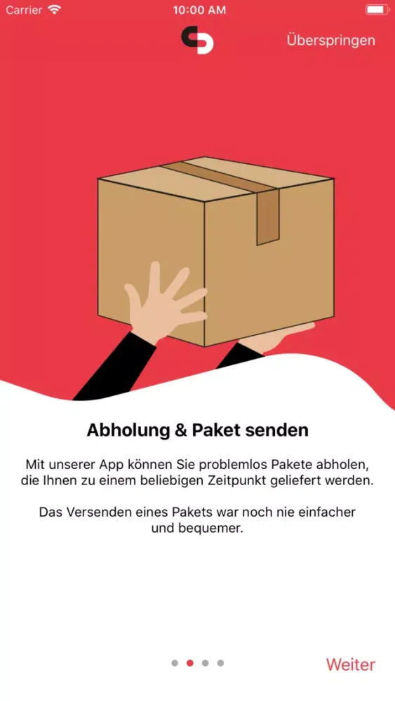 Schlaue Box سکرین شاٹس
