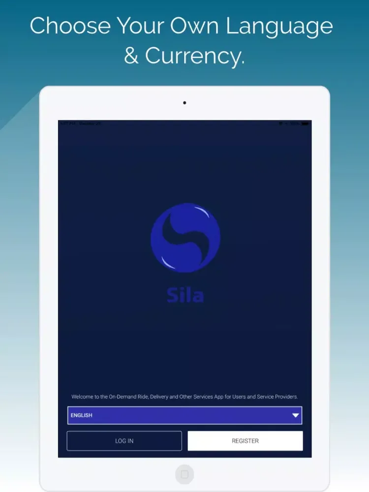 Sila Pro iPad  Screenshots