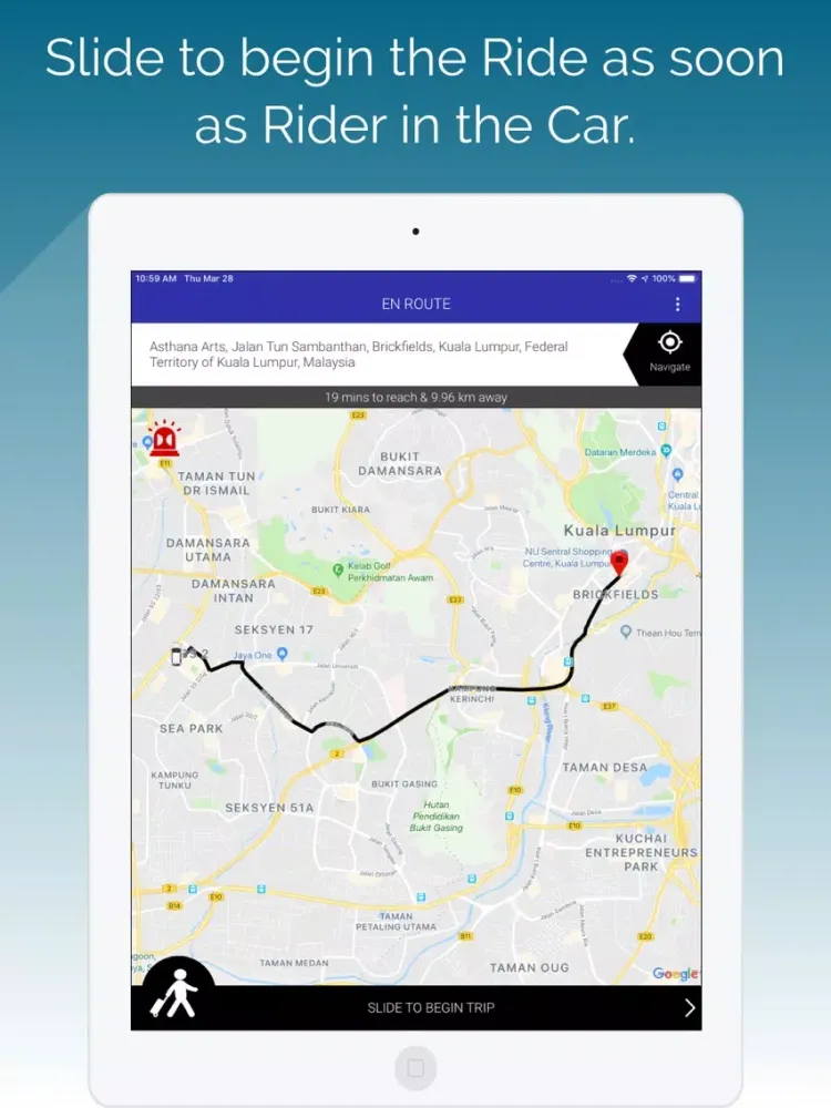 Sila Pro iPad  Screenshots