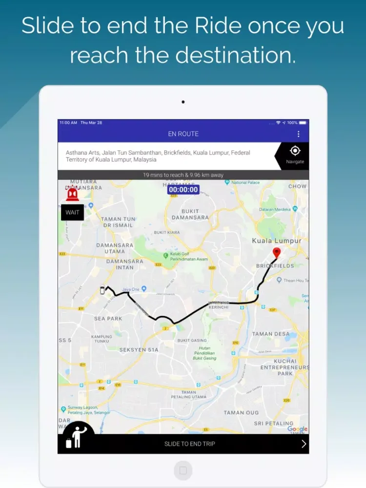 Sila Pro iPad  Screenshots