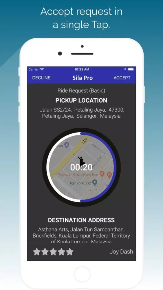 Sila Pro Screenshots