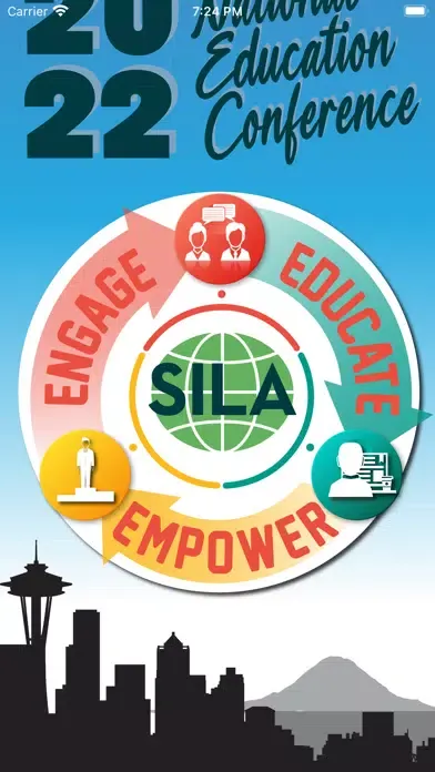 SILA 2022应用截图