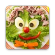 Easy Clown Salad Recipe