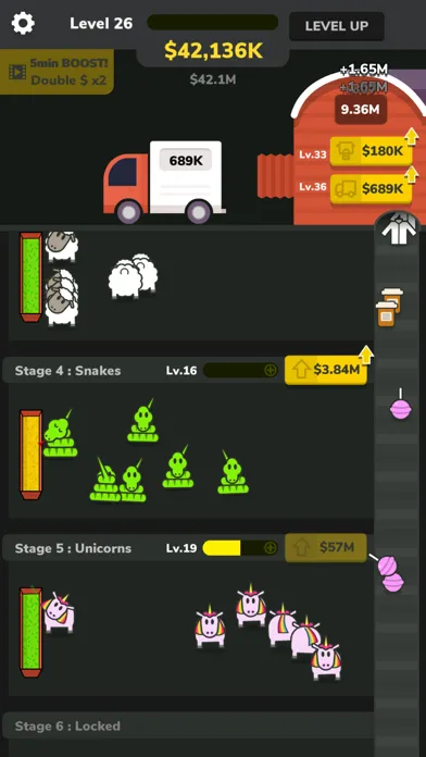 Farm Factory! سکرین شاٹس