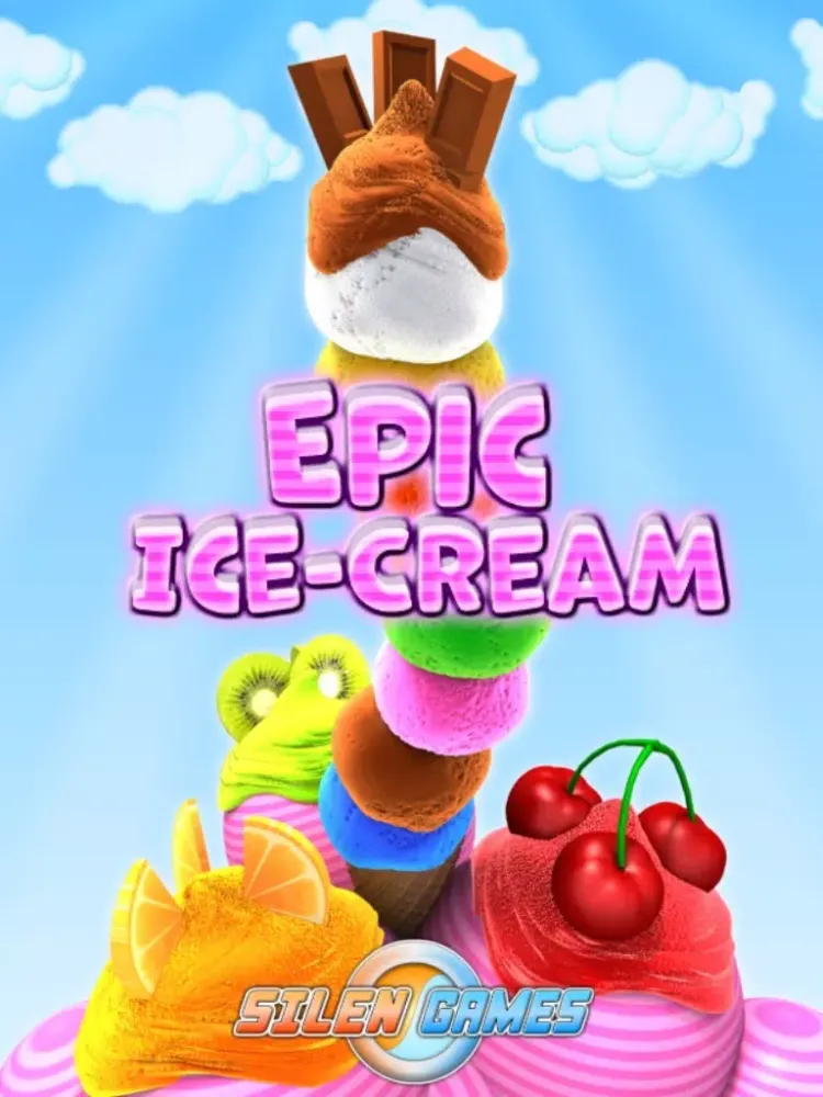 Zrzuty ekranu Epic Ice Cream iPad 