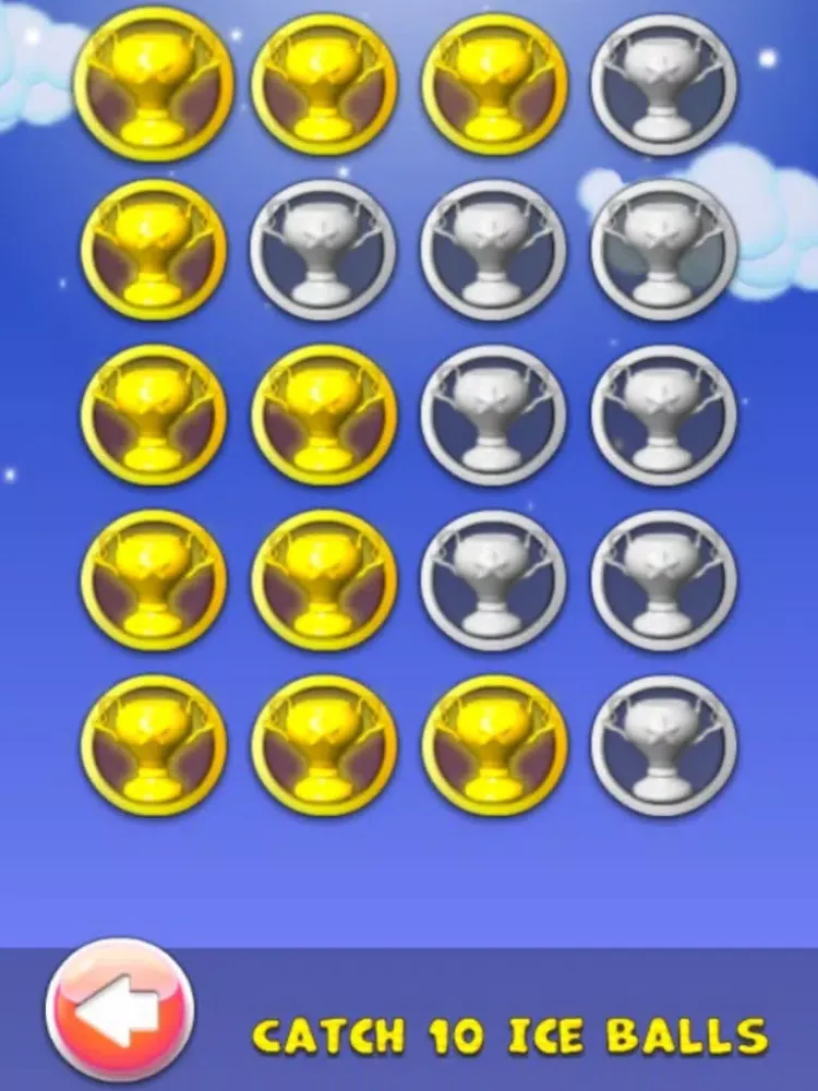 Zrzuty ekranu Epic Ice Cream iPad 