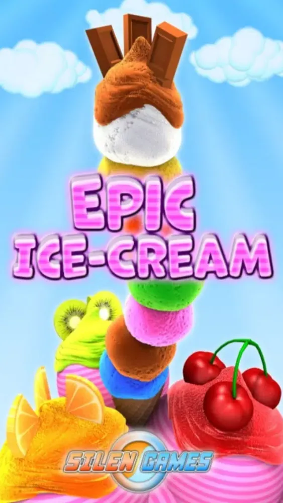 Zrzuty ekranu Epic Ice Cream