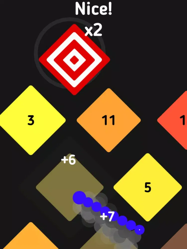 Sticky Snake! iPad  Screenshots