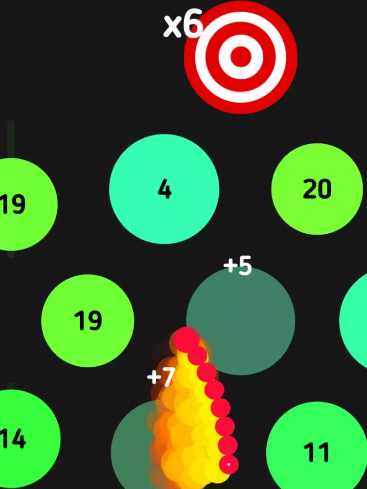 Sticky Snake! iPad  Screenshots