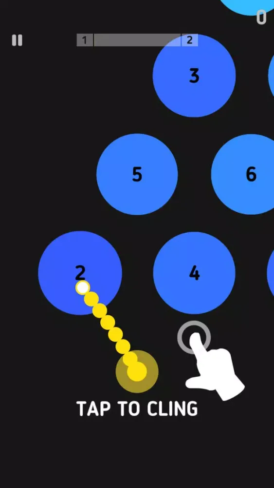 Sticky Snake! Screenshots