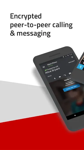 Silent Phone - Secure Calling  스크린샷