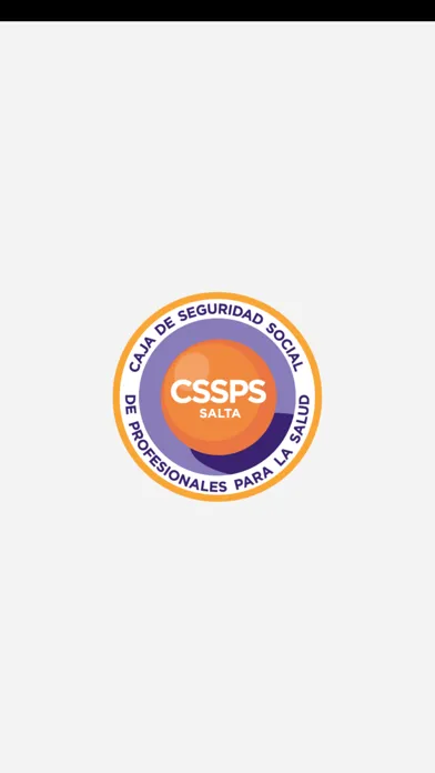 Tangkapan skrin CSSPS Salta