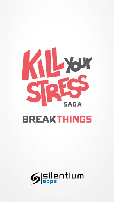 Break Things應用截圖