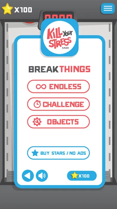 Break Things應用截圖