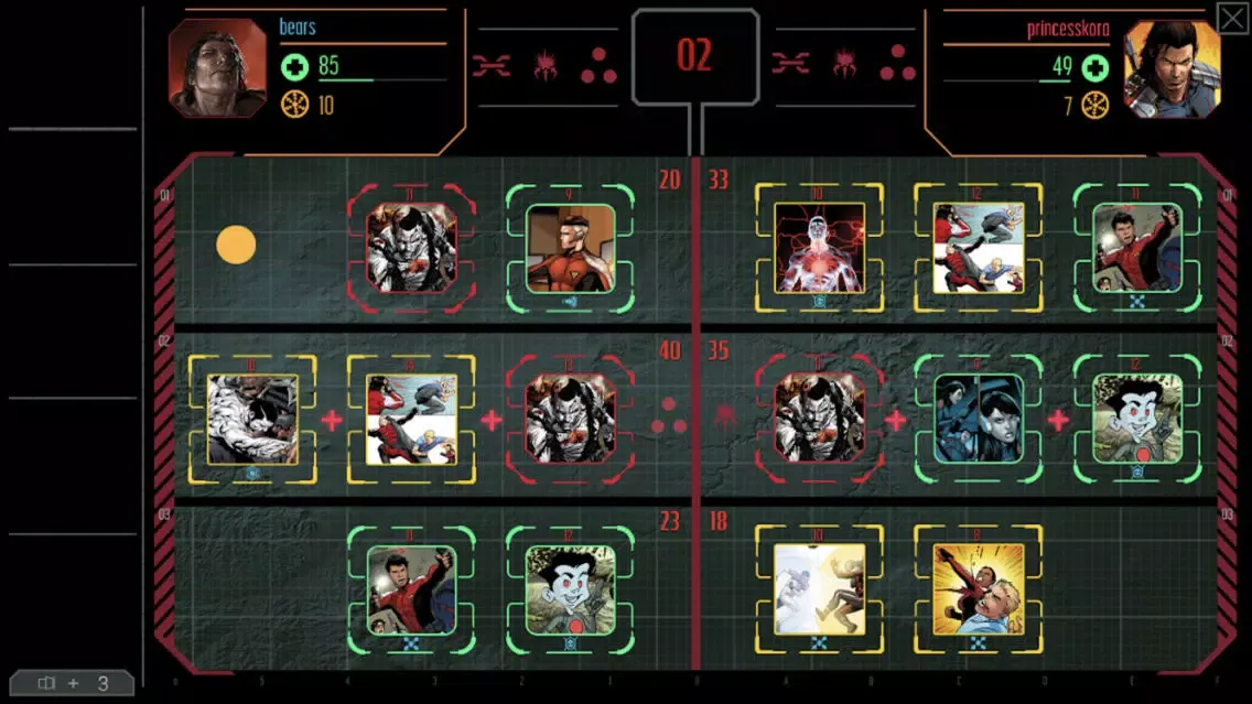 Battle Of The Valiant Universe Screenshots