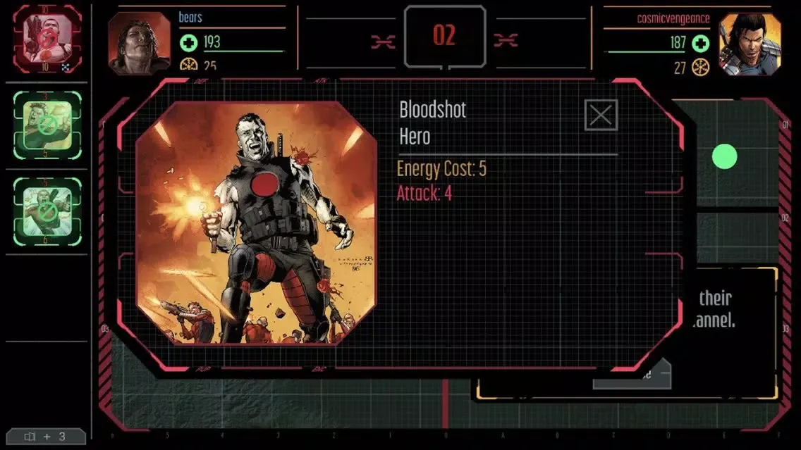 Battle Of The Valiant Universe Screenshots