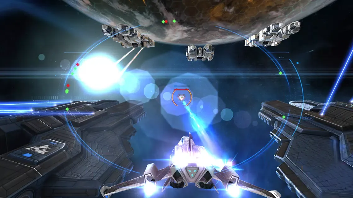 Beyond Space Remastered Screenshots