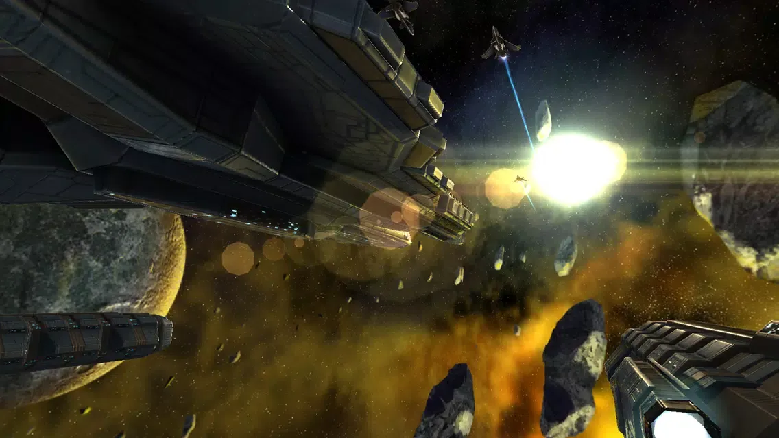 Beyond Space Remastered Screenshots