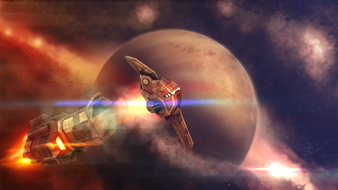 Beyond Space Remastered Screenshots