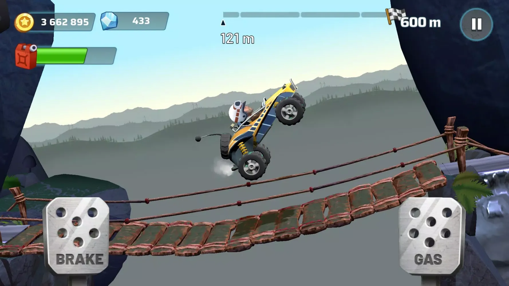 Mountain Climb : Jump Racing Screenshots