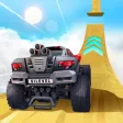 Mountain Climb : Stunt Mountain Climb : Stunt