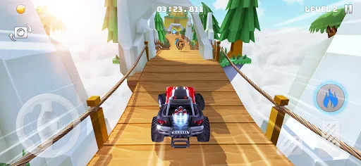 Mountain Climb: Stunt Car Game Screenshots