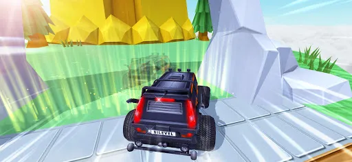 Mountain Climb: Stunt Car Game Screenshots