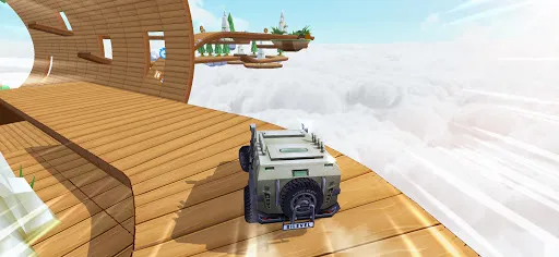 Mountain Climb: Stunt Car Game Screenshots