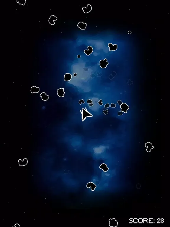 Zrzuty ekranu Asteroid Defence iPad 