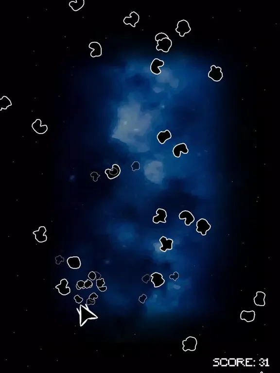 Zrzuty ekranu Asteroid Defence iPad 