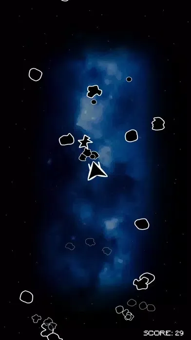 Zrzuty ekranu Asteroid Defence