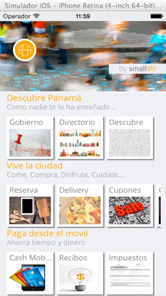 Capturas de pantalla de Pesé by Smallshi