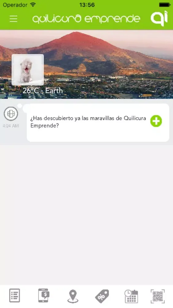 QiEmprende Screenshots