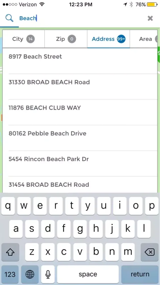 Zrzuty ekranu Silicon Beach Listings
