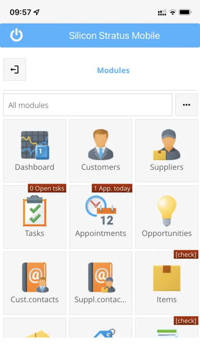 Silicon Stratus Mobile應用截圖