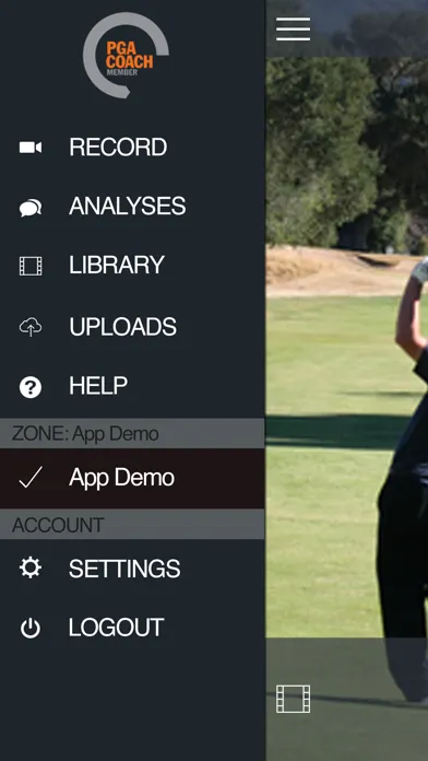 صور PGA Coach Live Mobile